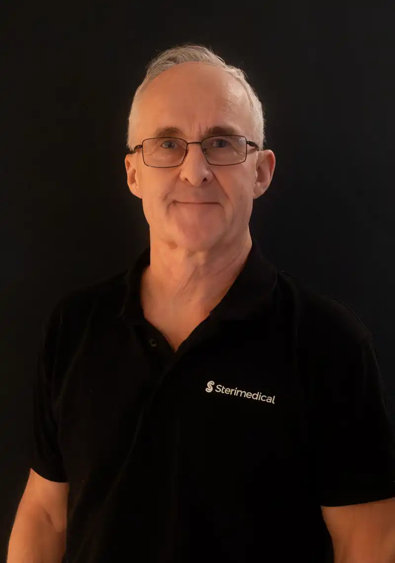 Frank Andersen Valideringstekniker Sterimedical