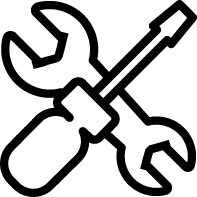 ikon verktøy